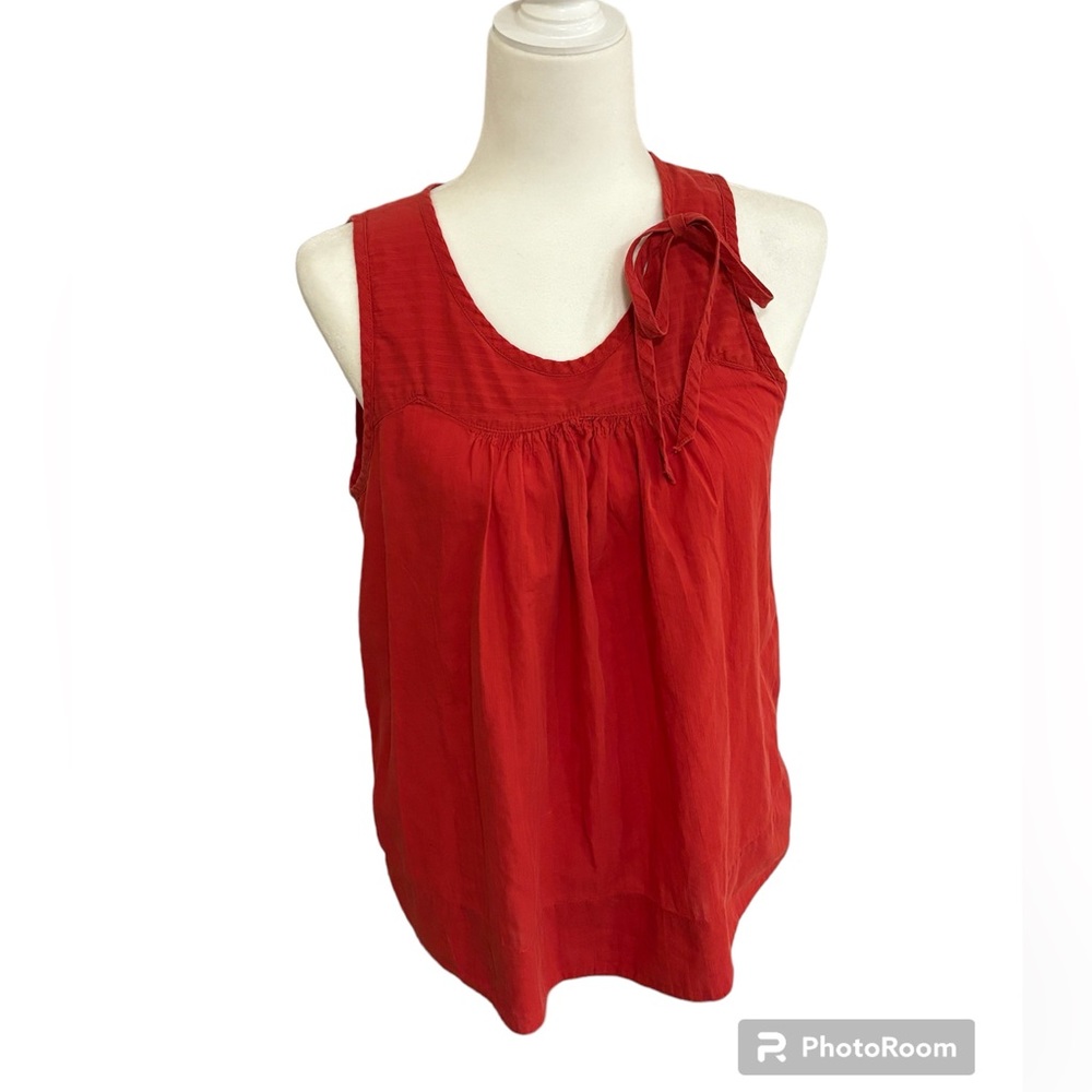 Red-orange Marc by Marc Jacobs Top GUC